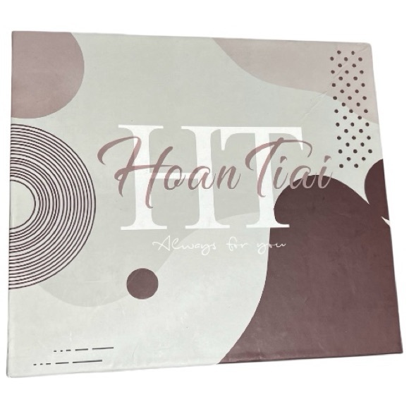 Hoan Tiai Lilac Engraved Metal Toe Cowboy Ankle Boots Block Heel Size 7 New - Picture 8 of 12